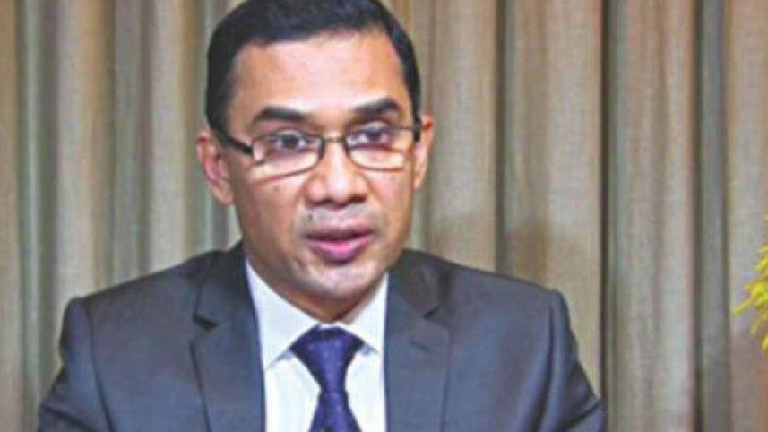tarique rahman