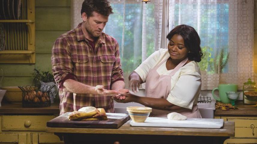 the shack