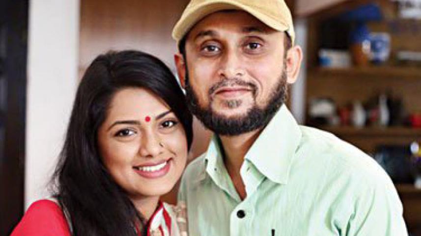 Tisha and Farooki