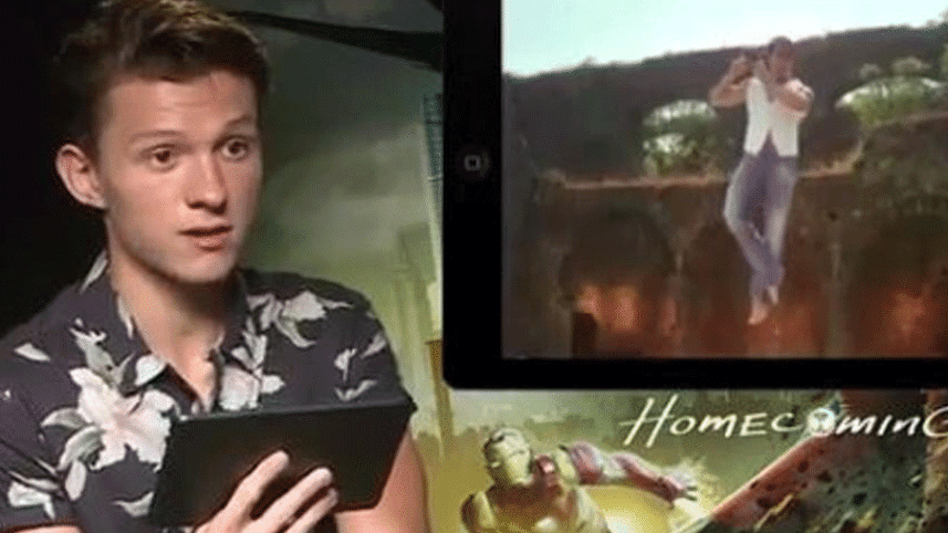 Tom Holand