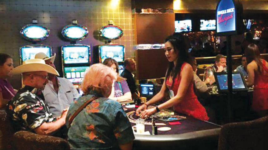 Sin city