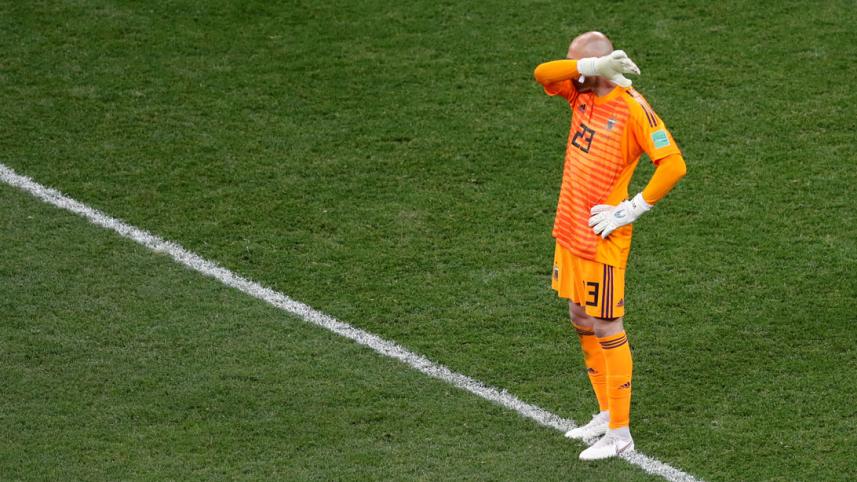 Willy Caballero