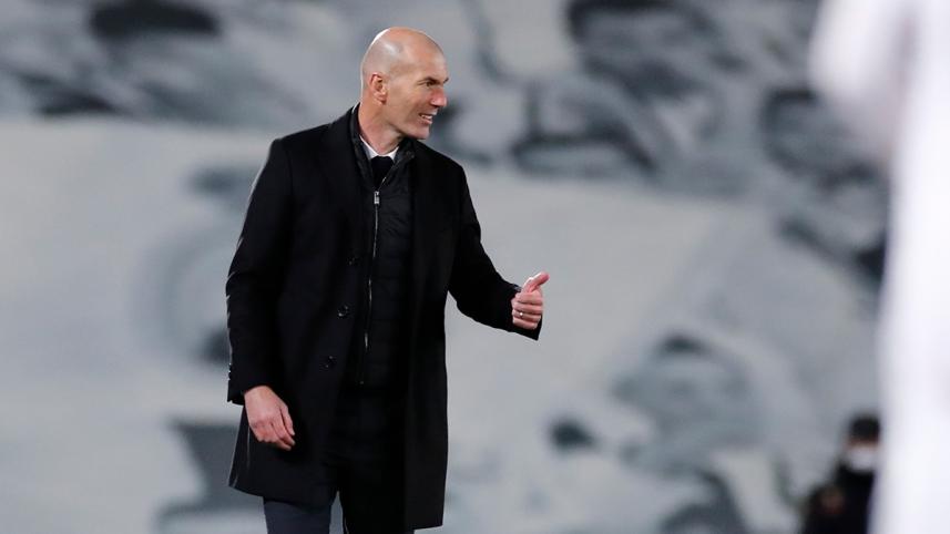 zidane atalanta