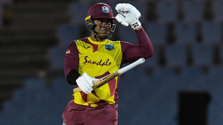 Shimron Hetmyer 