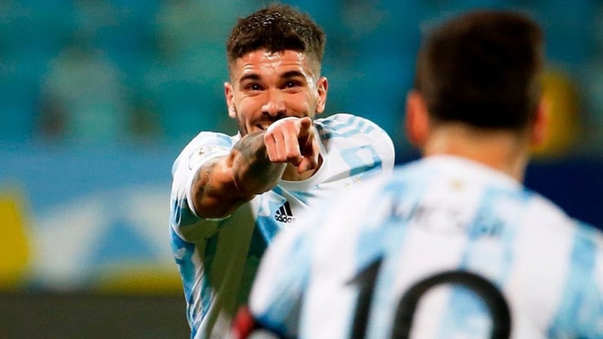 Rodrigo de Paul