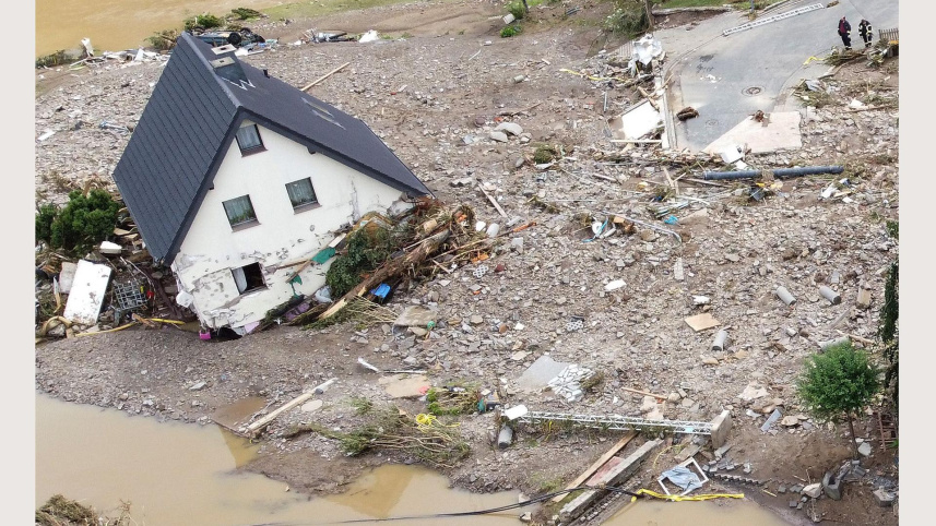germany flood