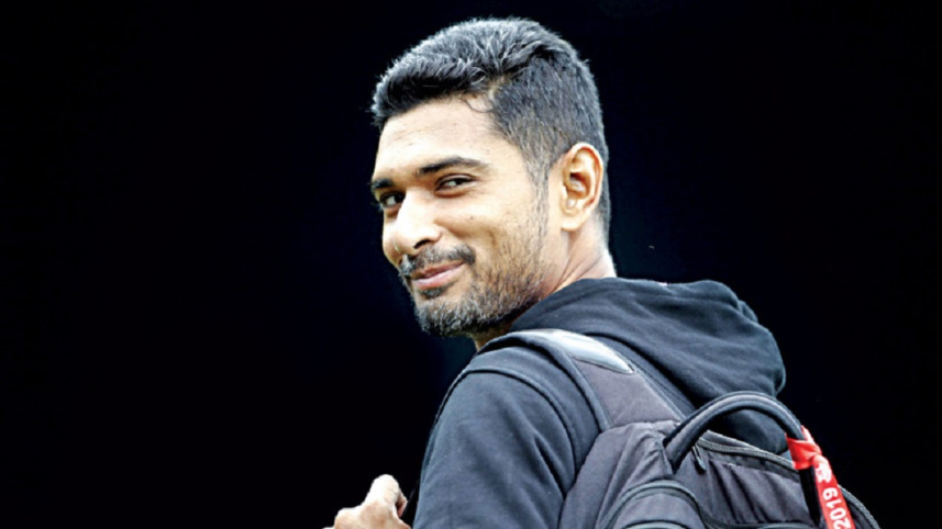 Mahmudullah 