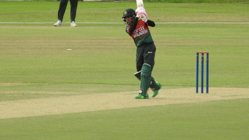 Mushfiqur Rahim