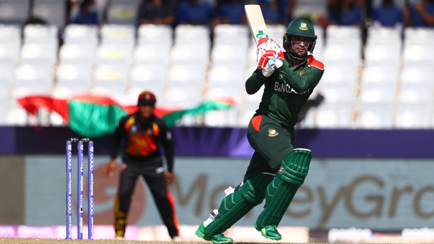 Shakib Al Hasan