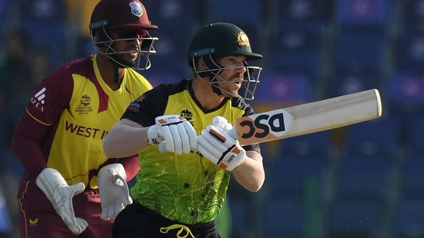 david warner