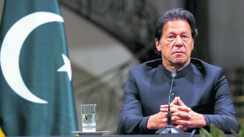 Imran Khan