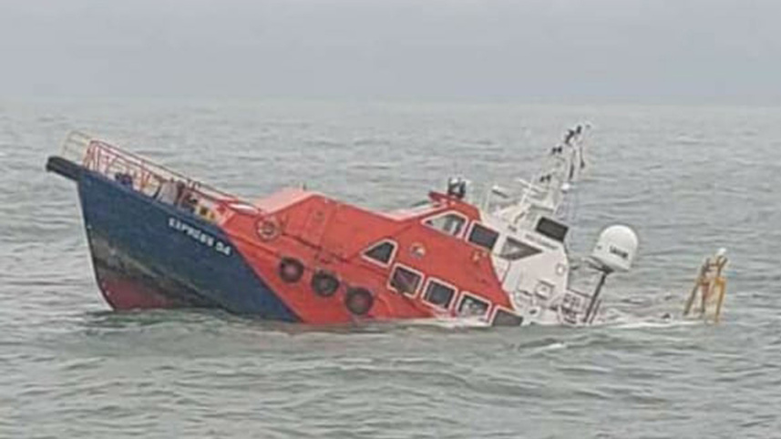 Patuakhali ship