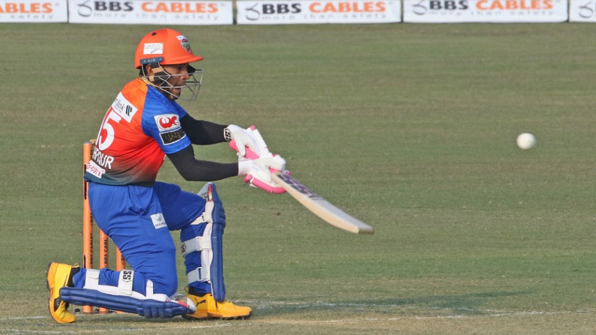 Mushfiqur Rahim
