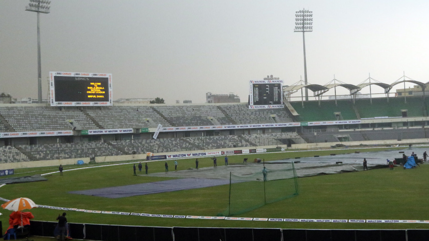 rain