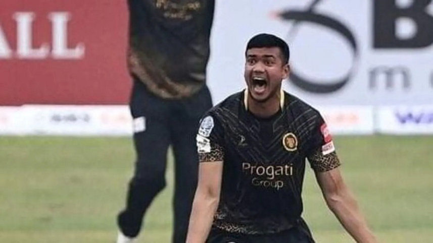 Taskin Ahmed