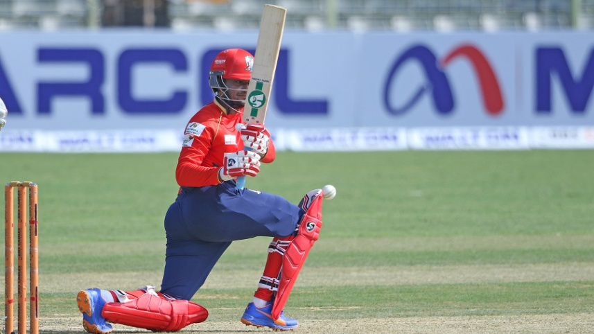 Shakib Al Hasan