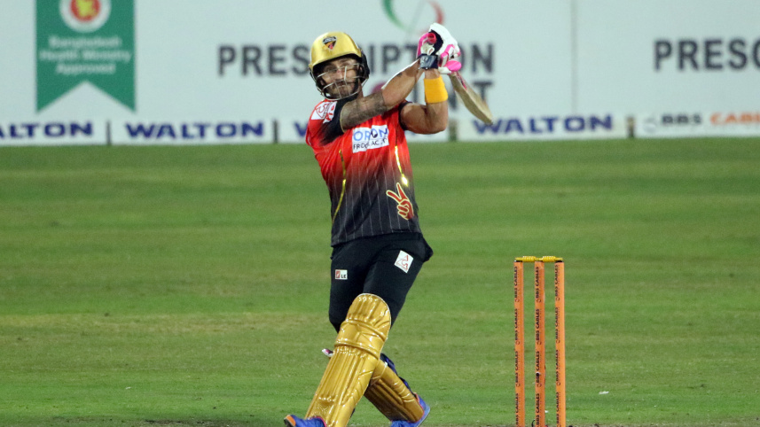 faf du plessis