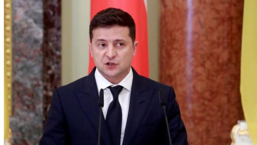 Ukraine President