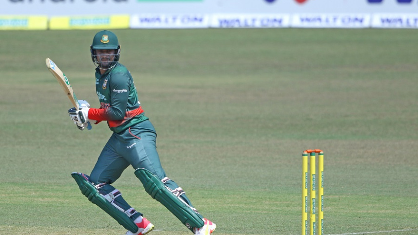 Shakib Al Hasan