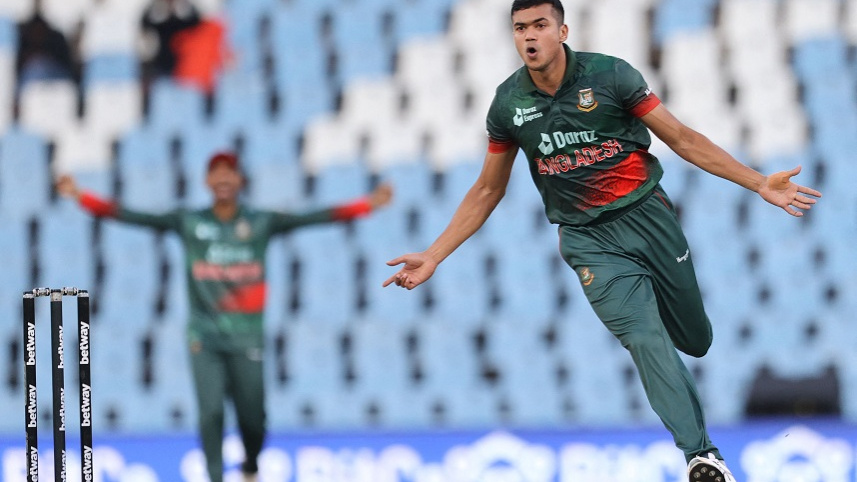 Taskin Ahmed