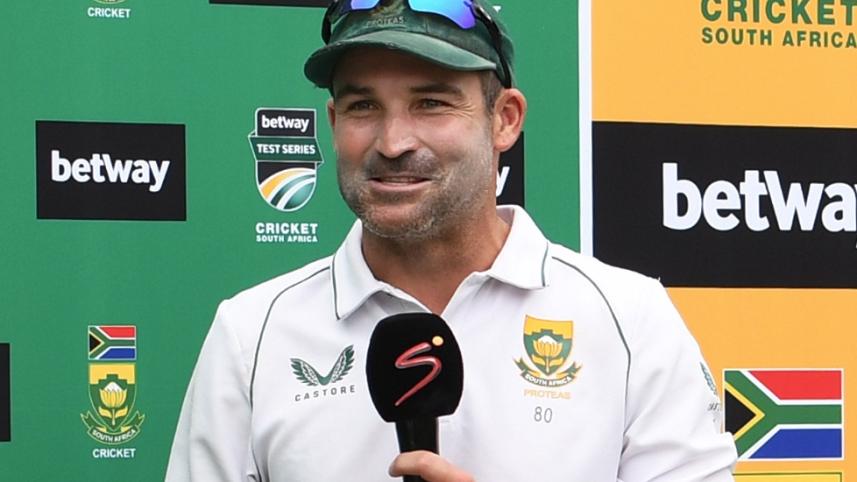 Dean Elgar
