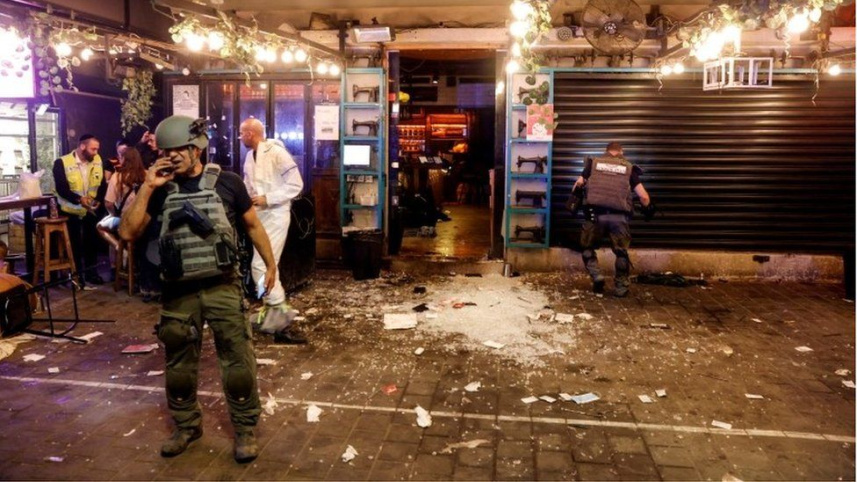 Tel Aviv 