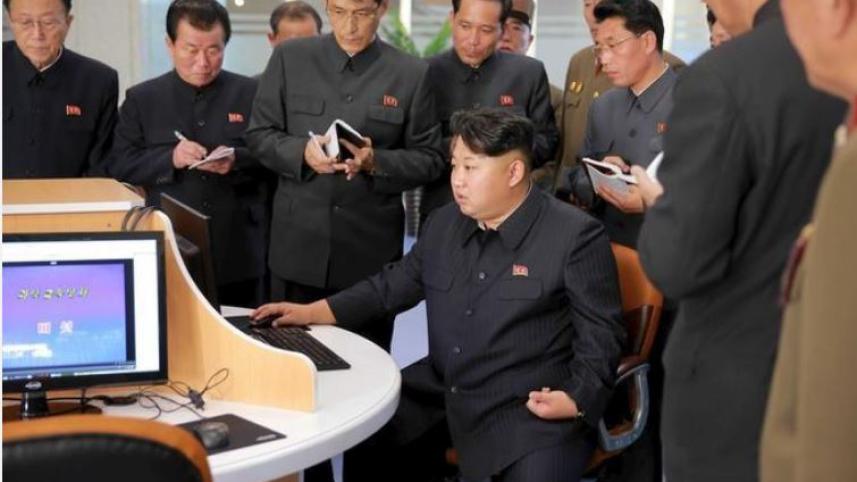 hacker kim