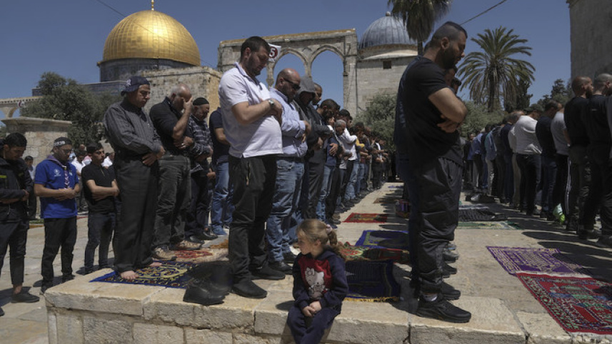 Palestine_Clash