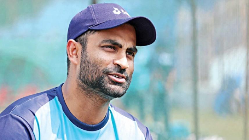 Tamim Iqbal