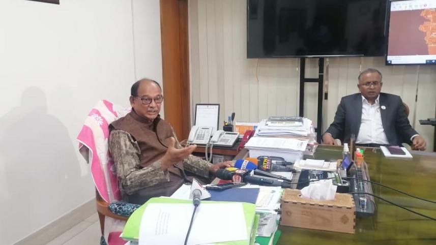 rail minister
