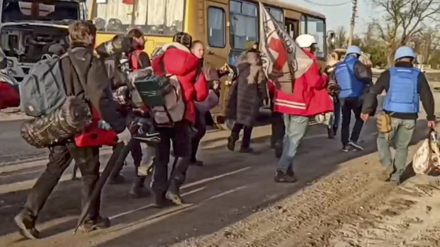Evacuation