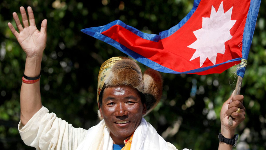 Kami Rita Sherpa
