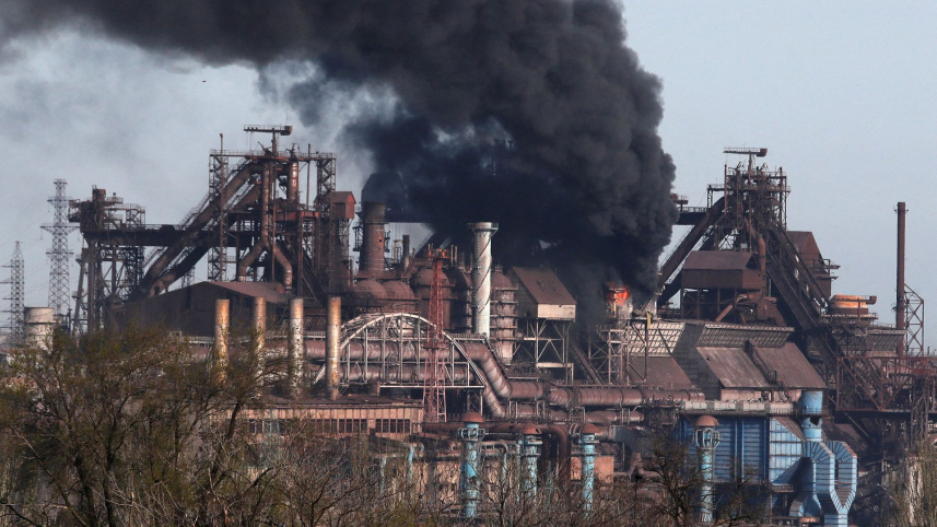 Azovstol Plant
