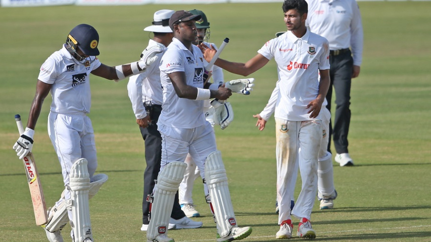 Angelo Mathews