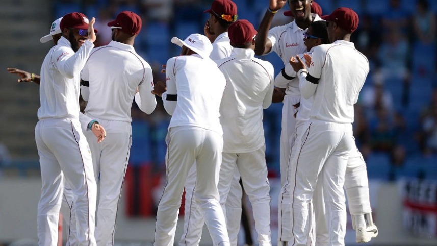 West Indies 
