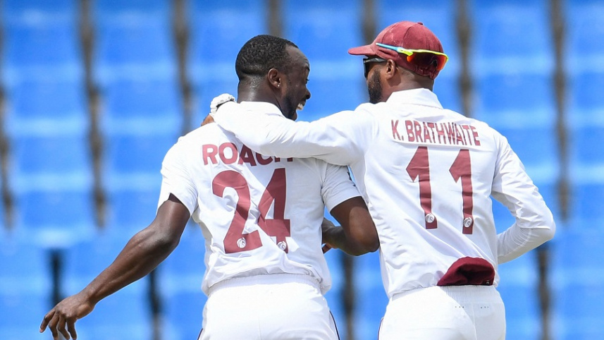 kemar roach