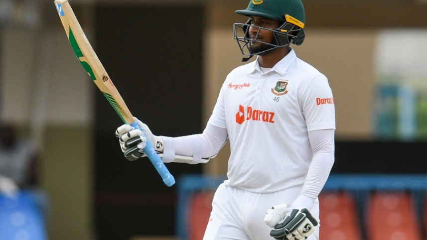 Shakib Al Hasan