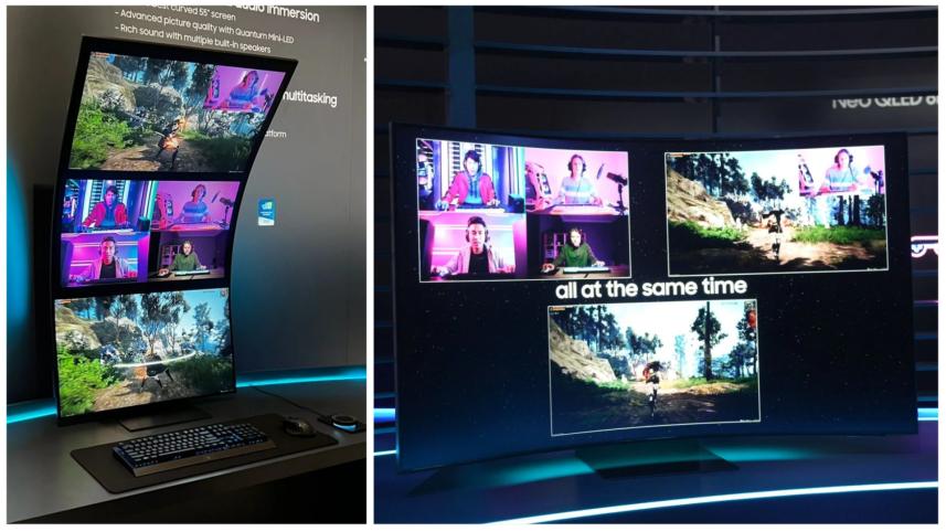 gaming monitor