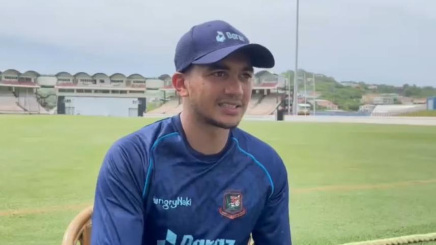 taskin ahmed