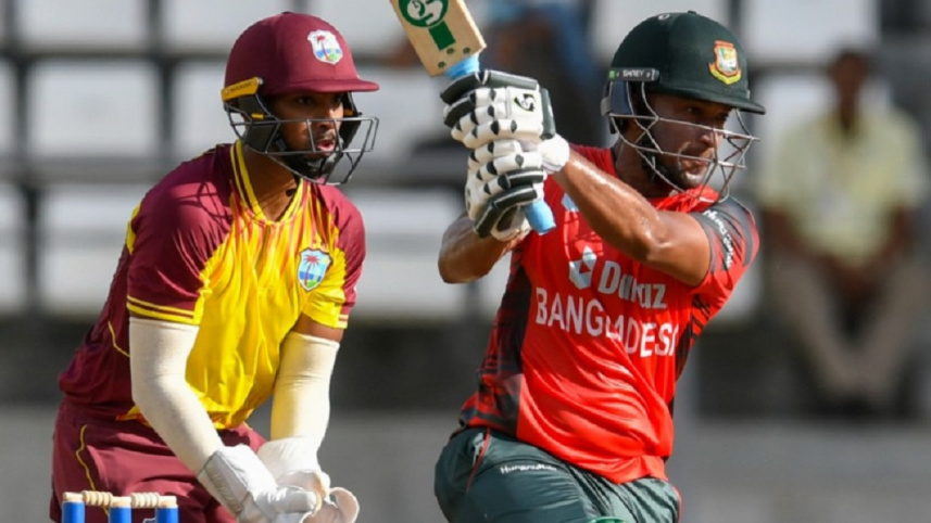 Shakib Al Hasan