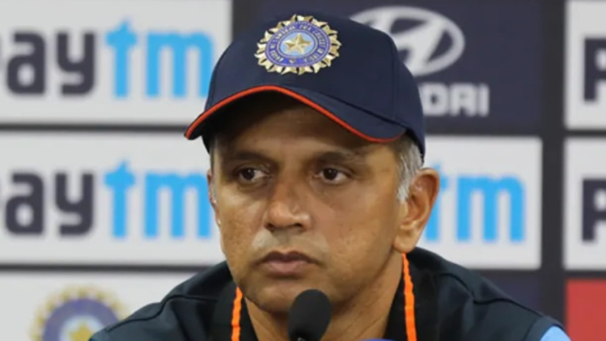 rahul dravid