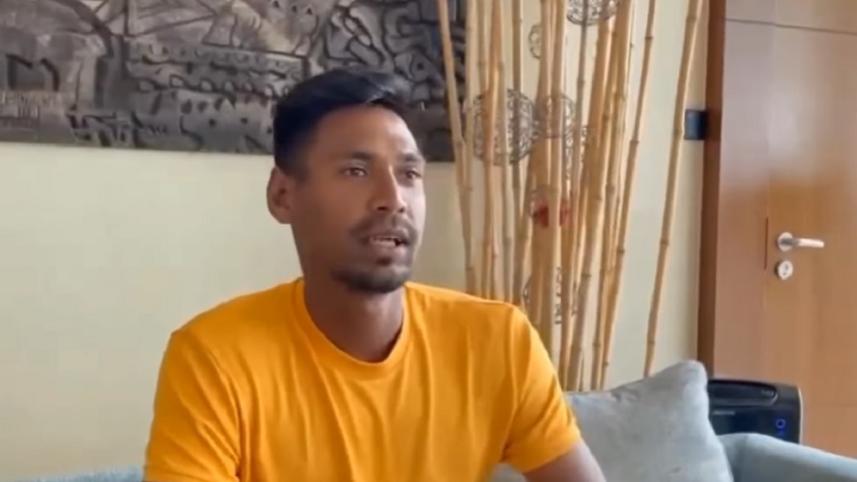 Mustafizur Rahman