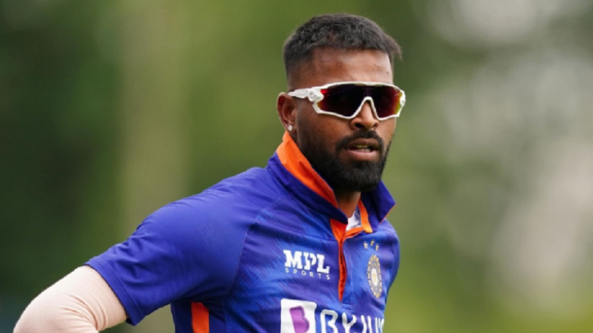 Hardik Pandya
