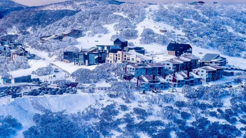 white hill