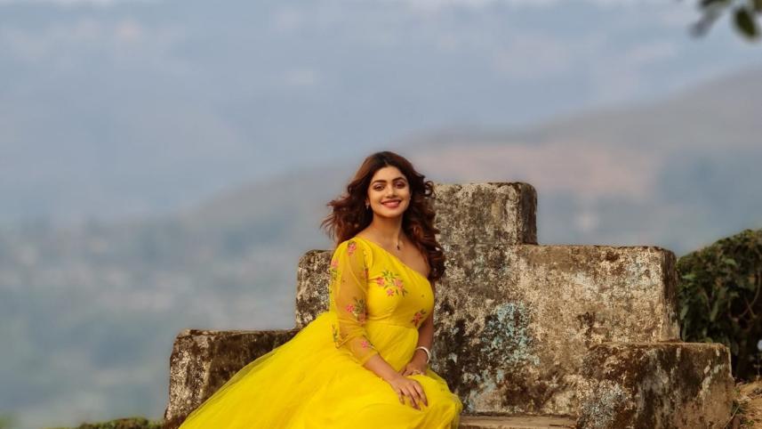 সোহানা সাবা