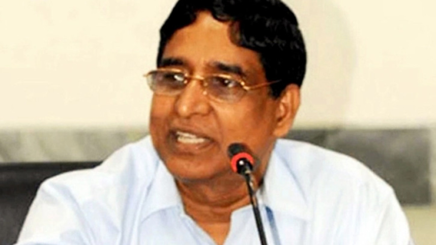 কৃষিমন্ত্রী