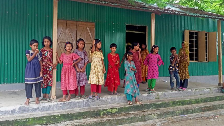 চিলমারী বিদ্যালয়
