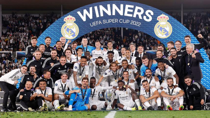 real madrid