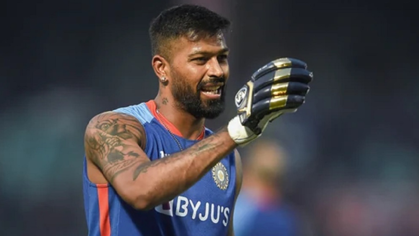 Hardik Pandya