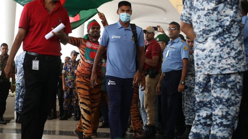 Mustafizur Rahman 